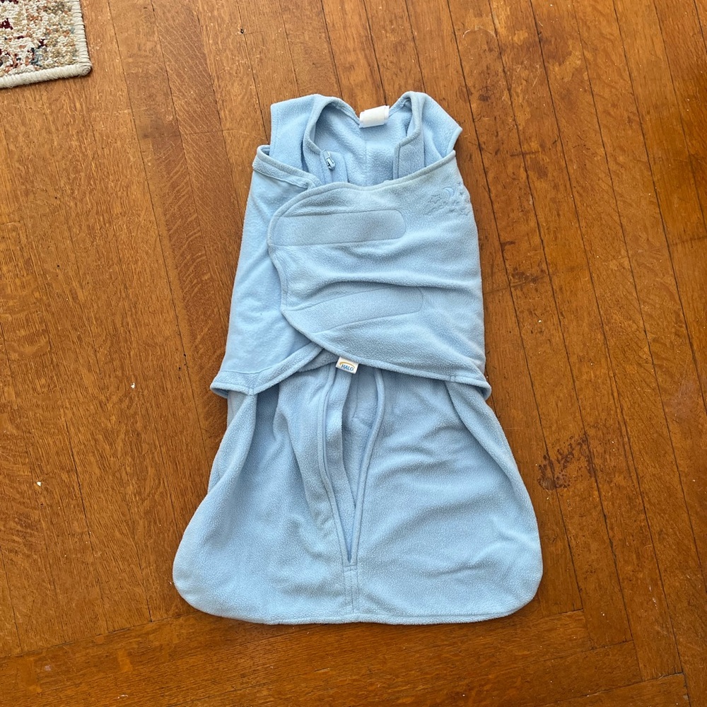 Halo Sleep Sack Swaddle